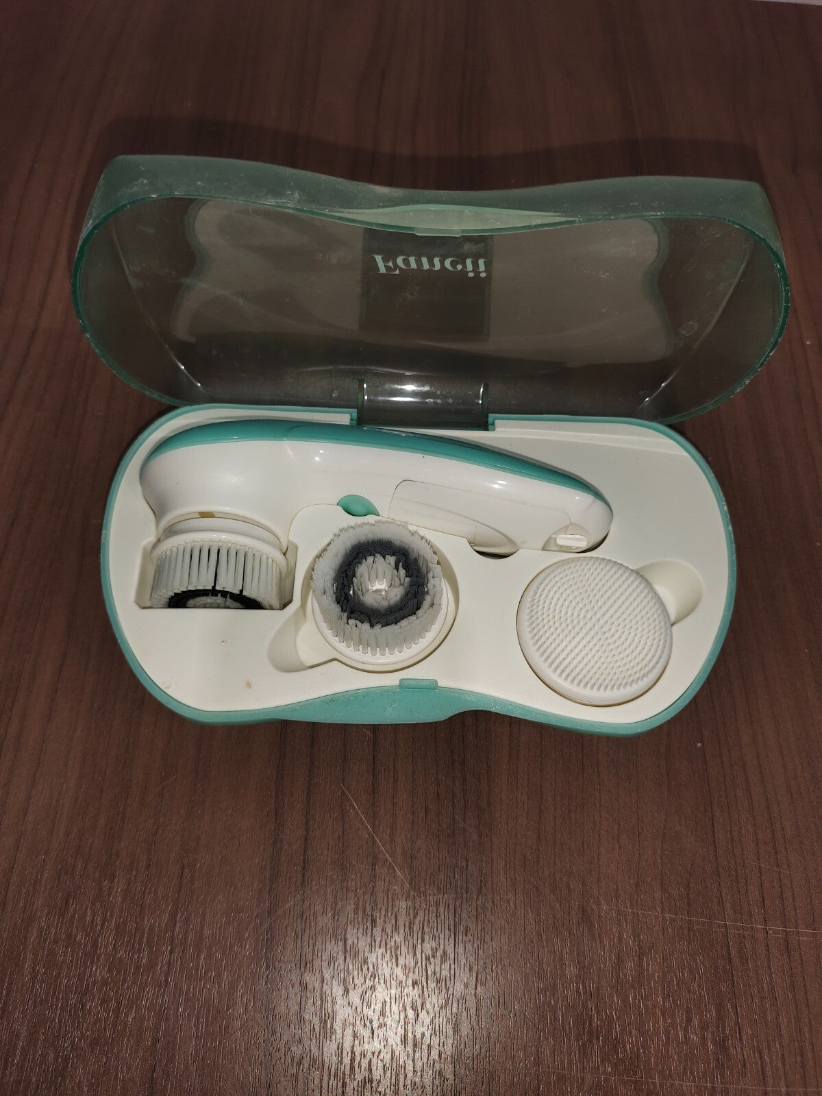 Fancii FC-CX3N1 Waterproof Facial Cleansing Spin Brush Set