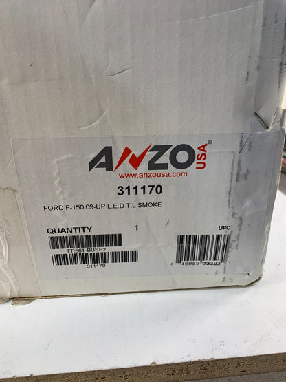AnzoUSA 311170 Smoke LED Taillight for Ford F-150