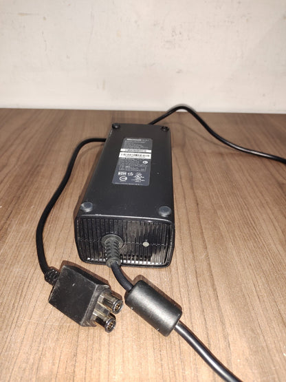 Microsoft Xbox 360 Slim S Power Supply AC Adapter - PB-2131-02MX