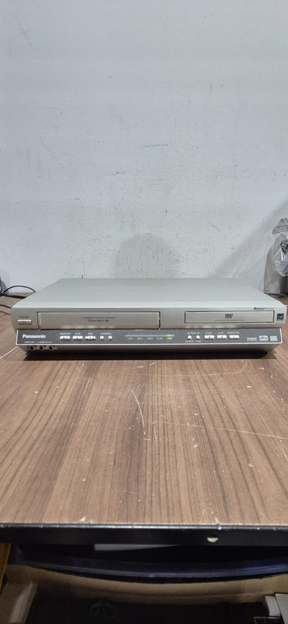 Panasonic DVD VHS Player - Model - PV-D4745S