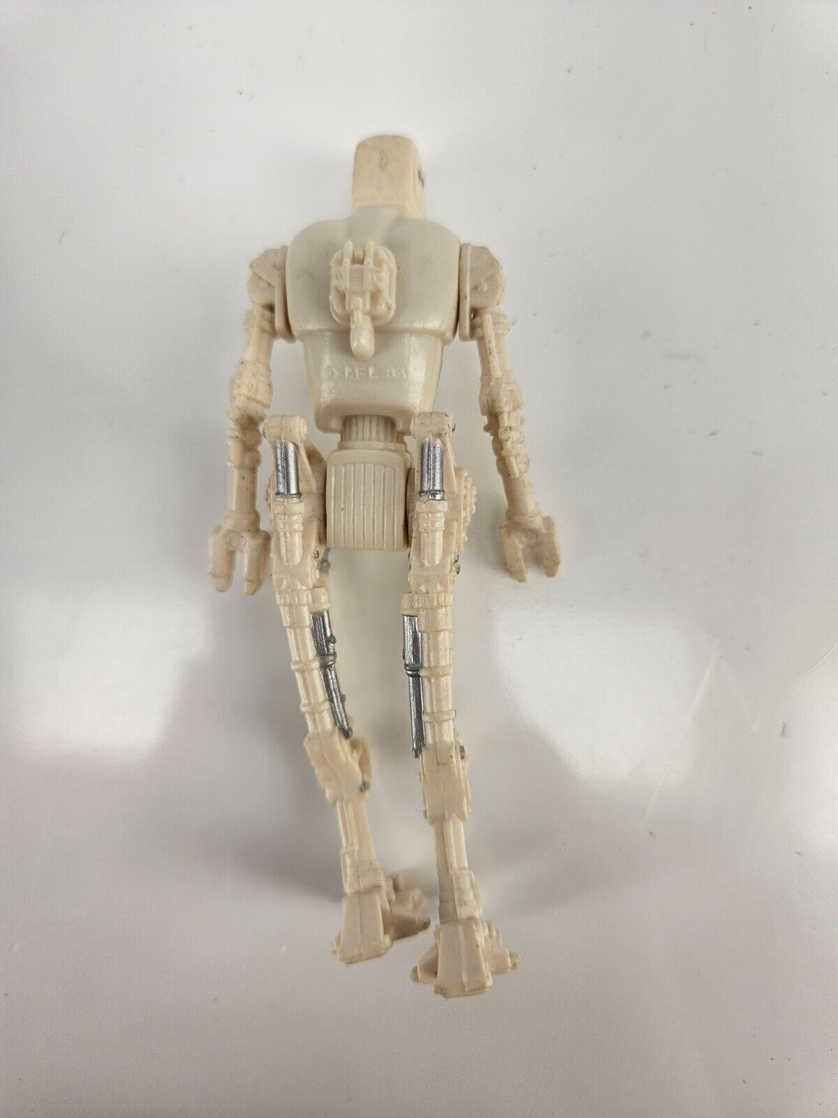 Vintage 1983 Kenner Star Wars ROTJ 8D8 Action Figure - Galactic Droid Collectible