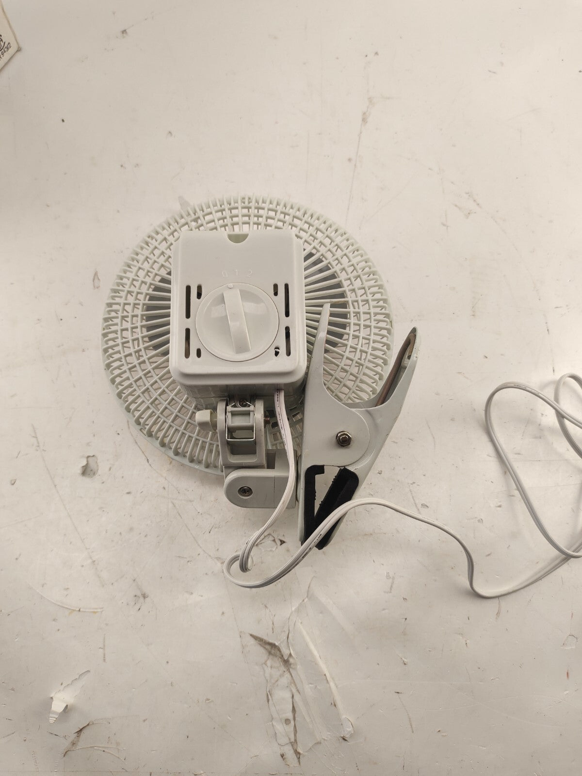 Canarm A.C. Clip Fan - C6