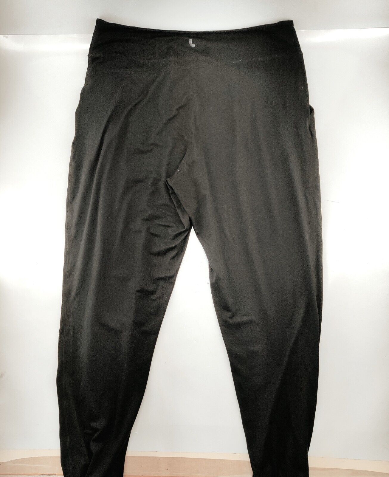 Lole Men's Black Joggers Activewear Pants Size XXL