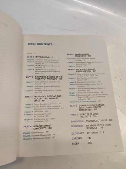 Exploring Marketing Research (The Dryden Pres... by Zikmund, William G. Hardback