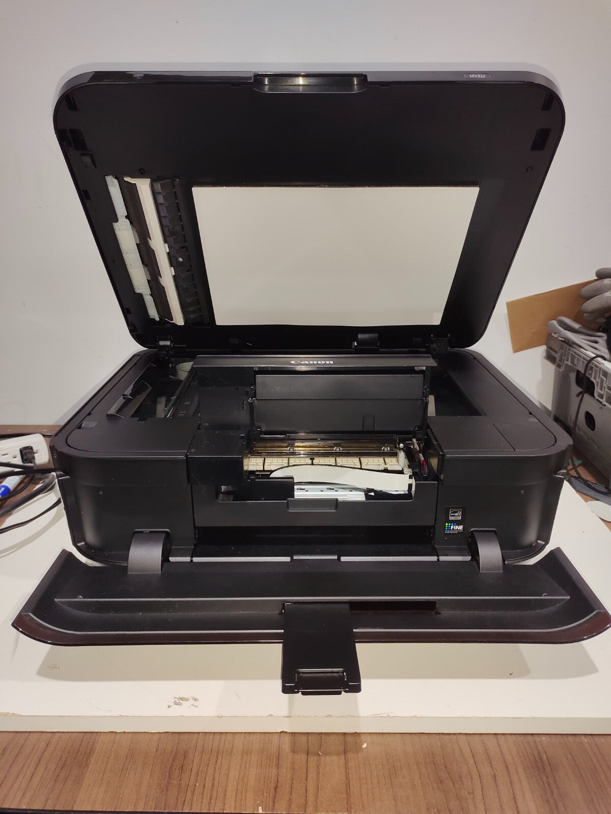 Canon PIXMA MX922 Wireless Office All-in-One Printer - For  Parts