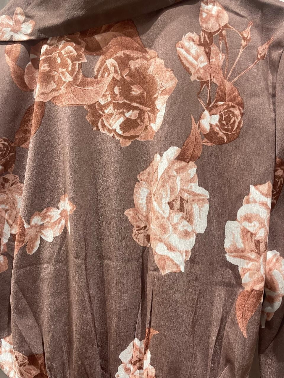 Womens Dex soft floral dress size M