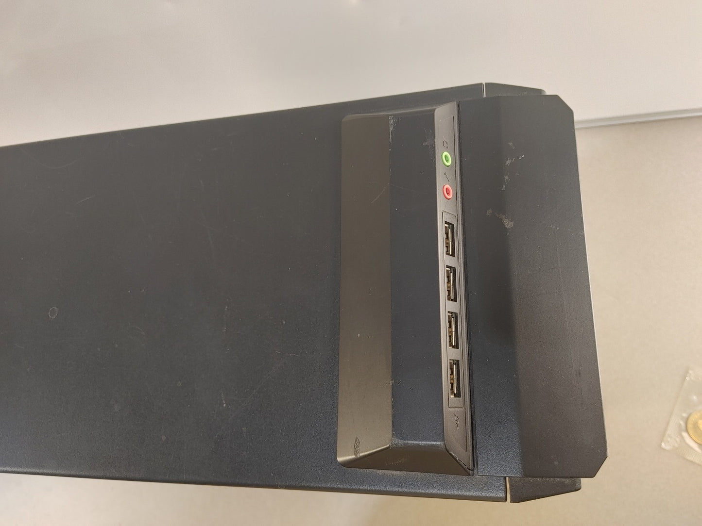 ACER VERITON E5800 3.2GHz 4GB RAM 320GB HDD Windows 10 PRO Black Fair Condition