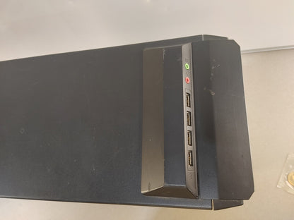 ACER VERITON E5800 3.2GHz 4GB RAM 320GB HDD Windows 10 PRO Black Fair Condition