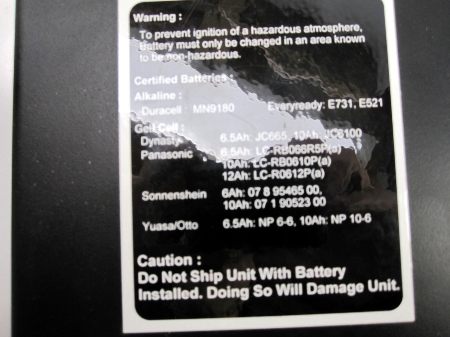 Barton Scanner 1140 PC11-0202A RTU Hardware Unit