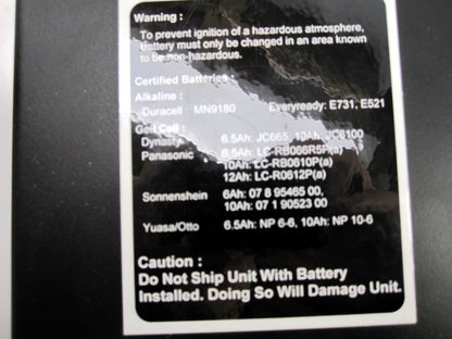 Barton Scanner 1140 PC11-0202A RTU Hardware Unit