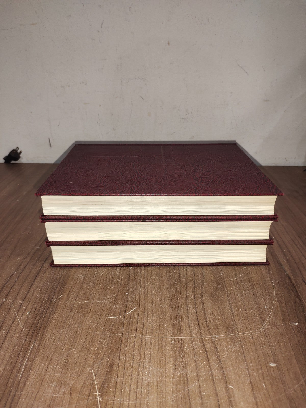 Encyclopedia Britannica Book Year - Set of 3 (1978-1979-1980)