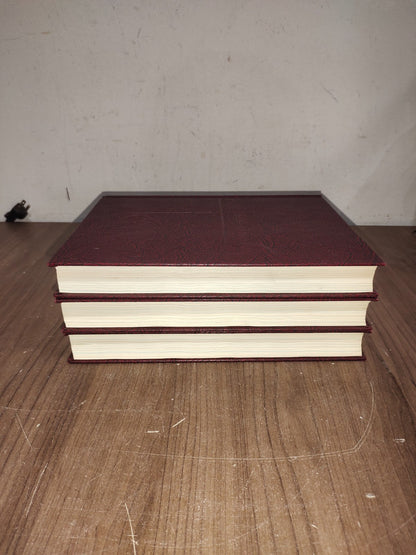 Encyclopedia Britannica Book Year - Set of 3 (1978-1979-1980)