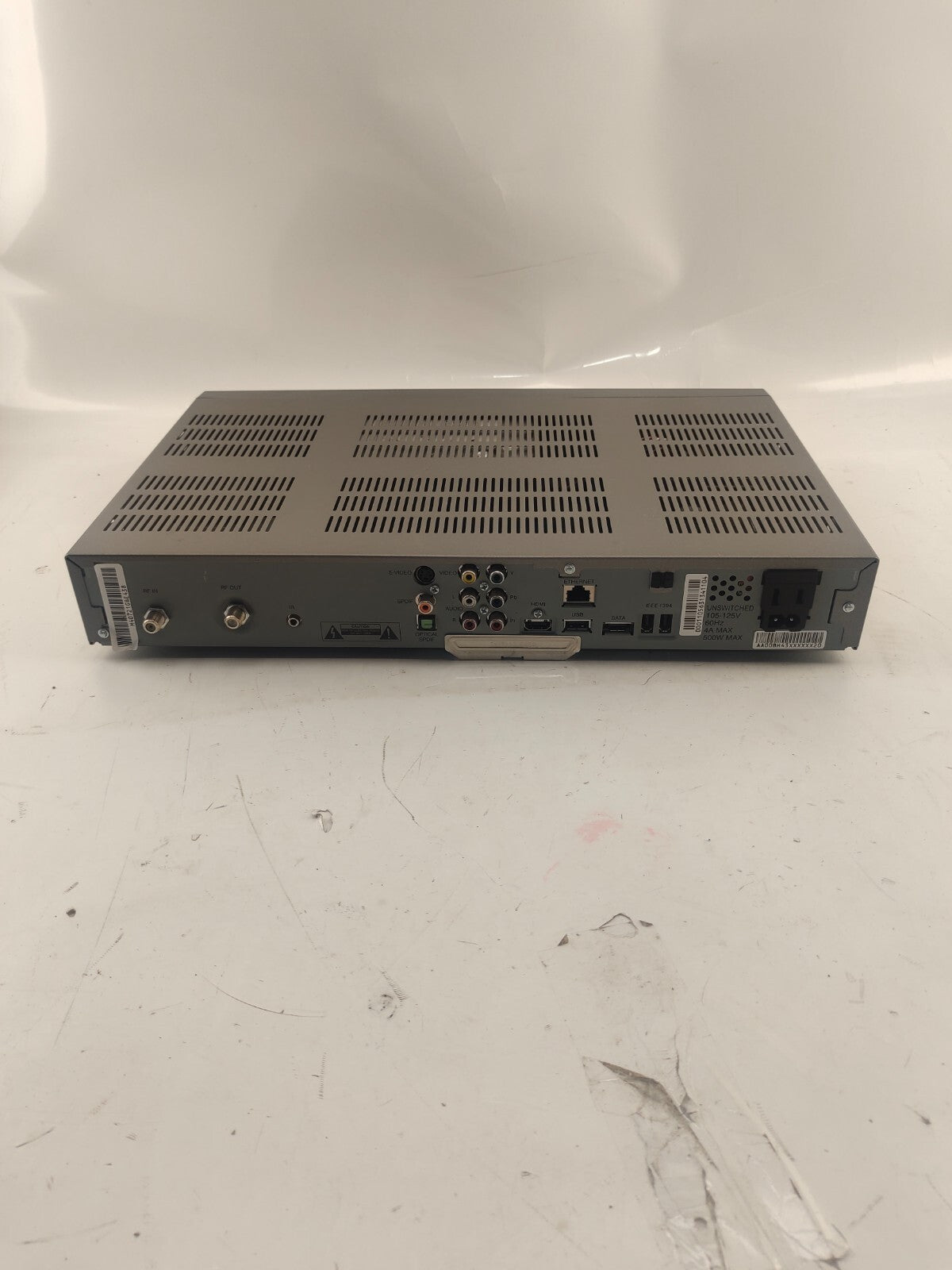 Motorola CATV Silver Converter DCT3416