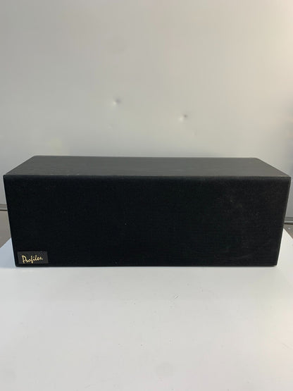 ACOUSTIC PROFILES PSL-C2 CENTER SPEAKER. MADE IN CANADA
