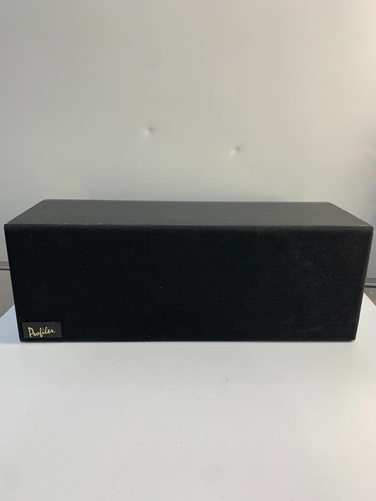 ACOUSTIC PROFILES PSL-C2 CENTER SPEAKER. MADE IN CANADA