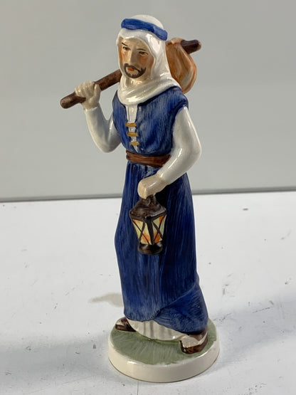 VINTAGE GOEBEL TMK5 ROB #405/B JANET ROBSON JOSEΡΗ FOR NATIVITY FIGURINE GERMANY
