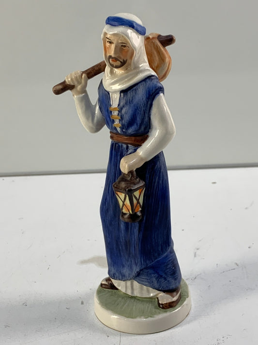 VINTAGE GOEBEL TMK5 ROB #405/B JANET ROBSON JOSEΡΗ FOR NATIVITY FIGURINE GERMANY