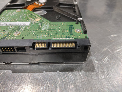 EXCELLENT CONDITION WD 1TB Caviar Blue 7200RPM SATA Storage Drive