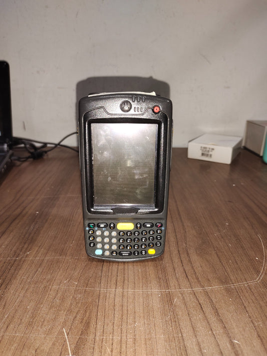 SYMBOL MC7090 - PUODJQFA7WR - Barcode Scanner With Battery