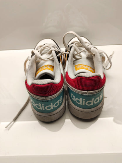 Adidas HOOPS 2.0 MID White Size - US - 6.5