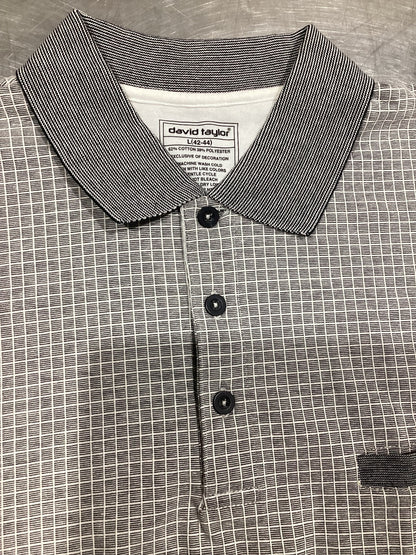 David Taylor Polo Shirt For Men