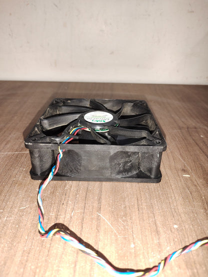 Nidec Ultraflo W12E12BS11B5-57 120 × 120 × 38 mm Cooling Fans - 5