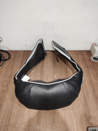 3D Shoulder Back Massager Pillow with Heat Deep Kneading for Shoulder - CF-6302