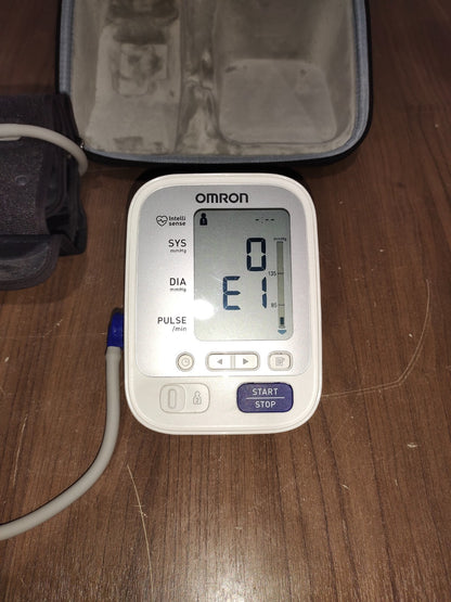 Omron BP742N 5 Series Blood Pressure Monitor w/Upper Arm Cuff