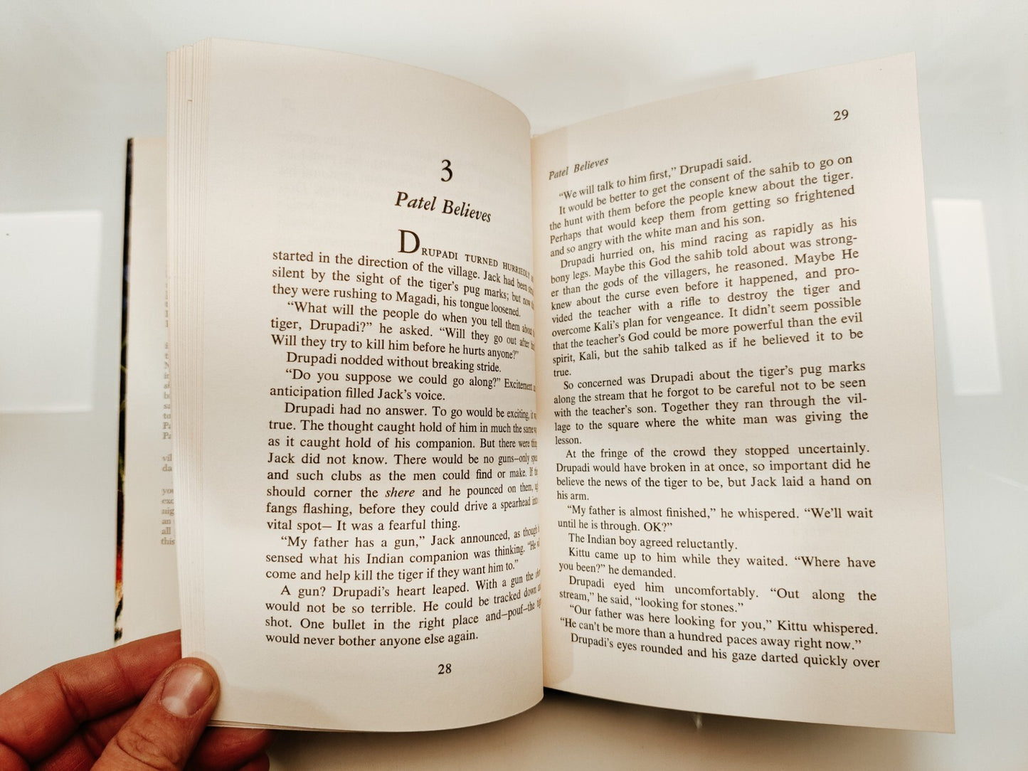 Eyes in the Jungle by Bernard Palmer HC Book with Dust Jacket 1972 2nd Printing