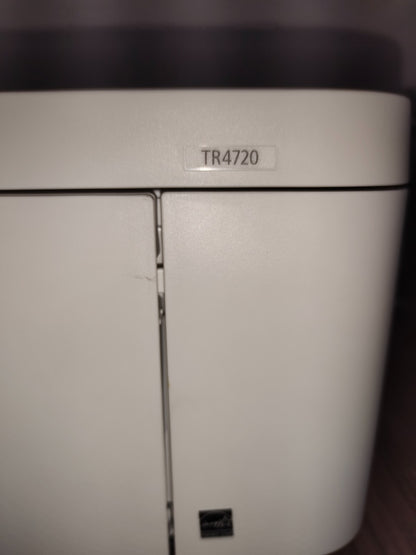 Canon - PIXMA TR4720 Wireless All-In-One Inkjet Printer - White