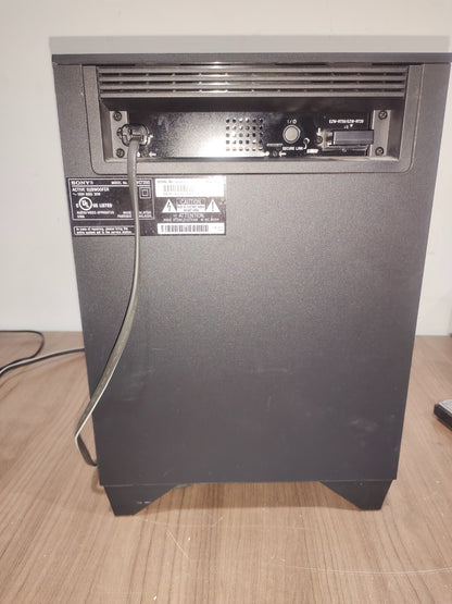 Sony SA-WCT260 Active Powered Subwoofer