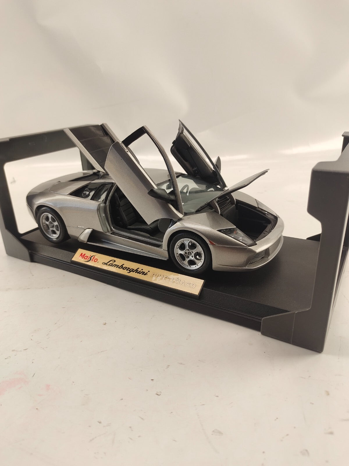 Maisto Playerz Lamborghini Murcielago Roadster 1:18 Diecast Model (Very Rare)