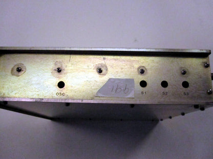 Fernau Avionics 030207-0001 F032 Rev. B Audio Equipment