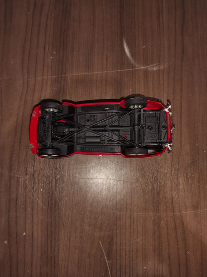 Canadian Tire Die-Cast MIB Liberty Classics 1947 Ford Van Employee Edition