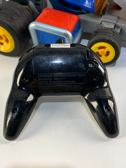 Carrera 2013 Nintendo Large Mario Mario Kart Remote Control w/ Battery & Remote