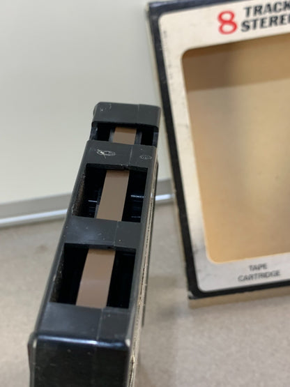 Eric Robertson: Magic Melodies - 8-Track Tape, NC635-8