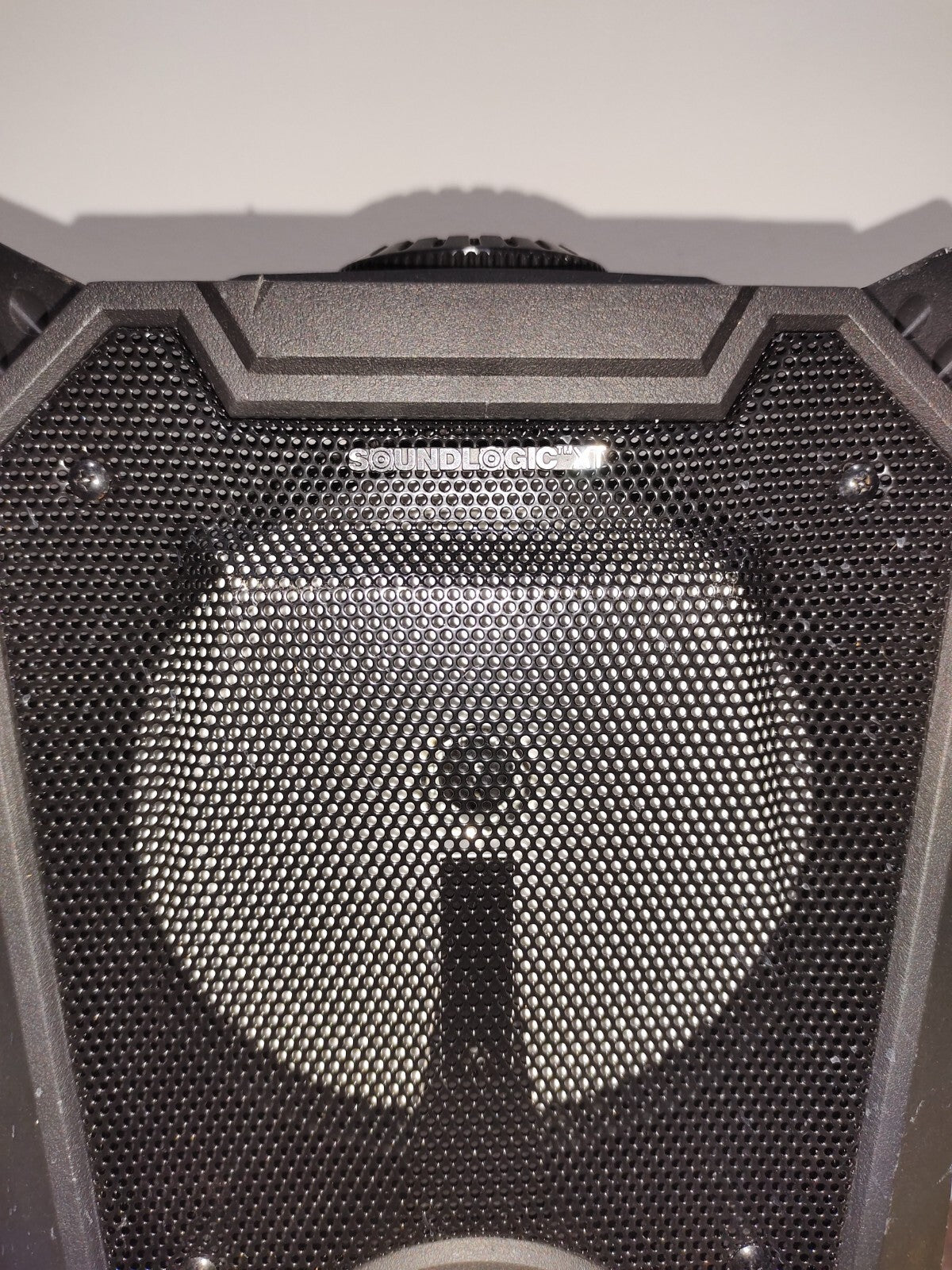 SoundLogic XT Power House Party Rocker Karaoke BT Speaker