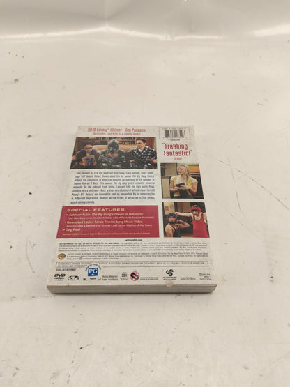 The Big Bang Theory: Season 4 - DVD