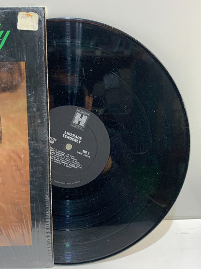 Liberace: Tenderly Album