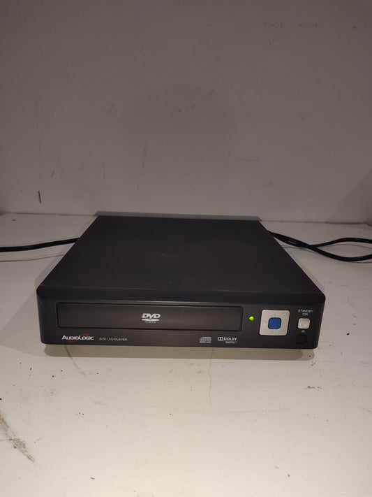 Audiologic DVD/CD Player - ALDV243