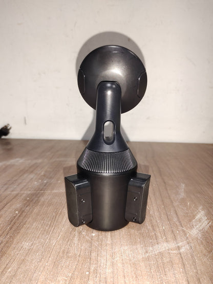Belkin Universal Car Cell Phone Cup Mount for Smartphones F8J168BT W/ Cable Slot