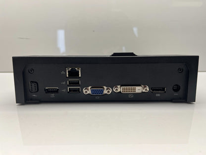 Dell PR03X Port Replicator Laptop Docking Station