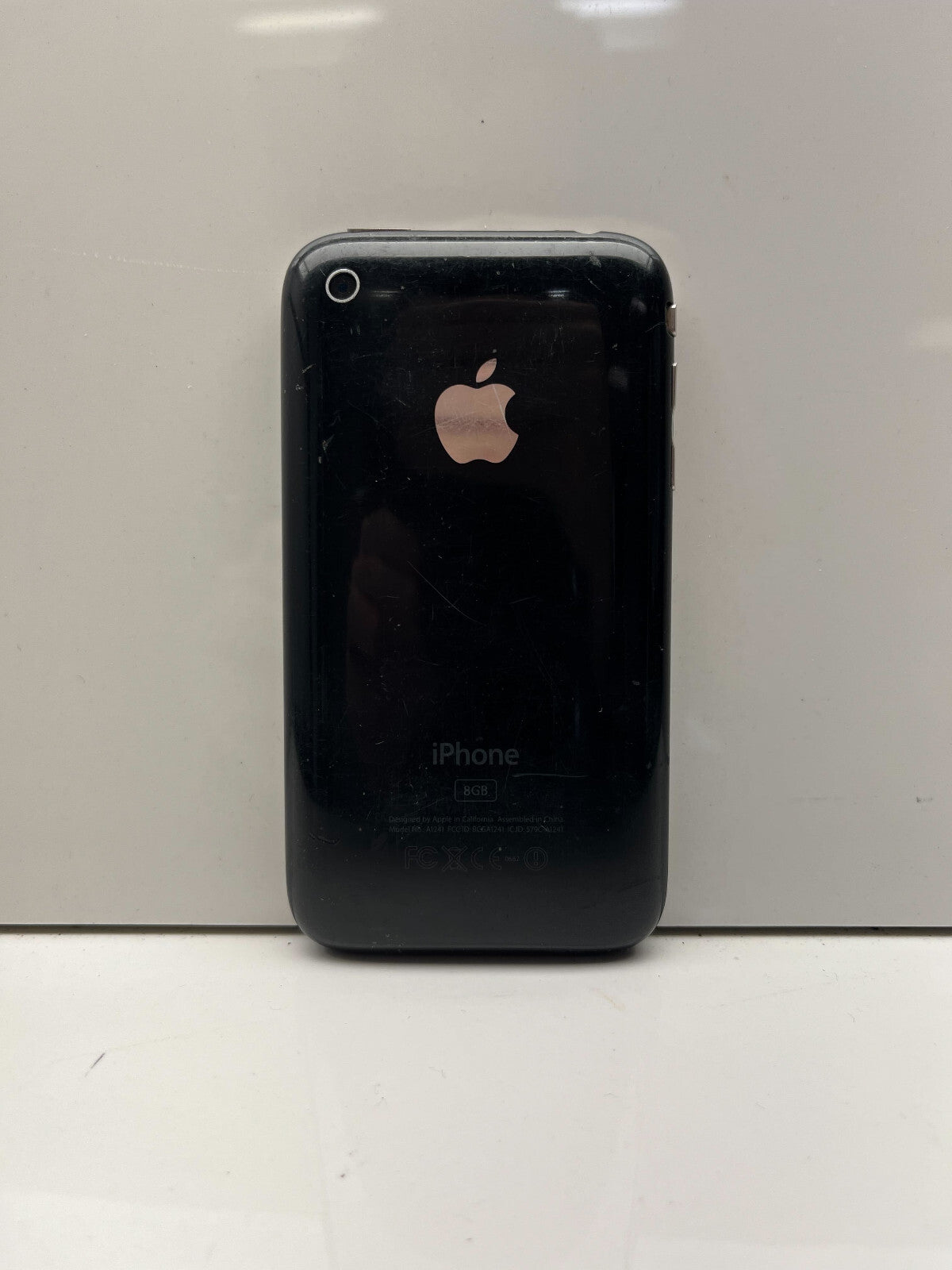 Apple iPhone 3G 8GB A1241 Black FOR PARTS