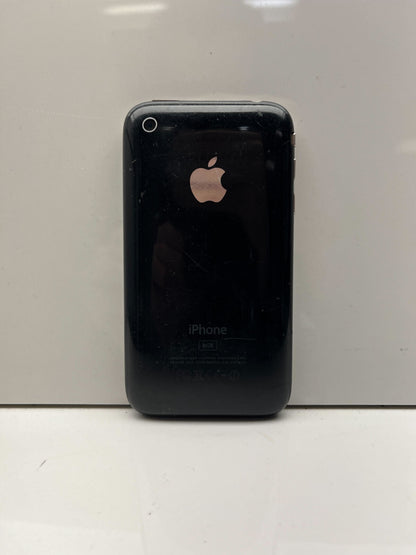 Apple iPhone 3G 8GB A1241 Black FOR PARTS