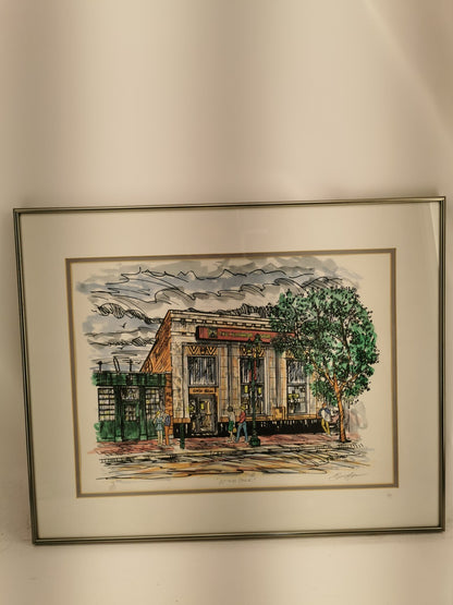 CIBC banking center by B. Neiman