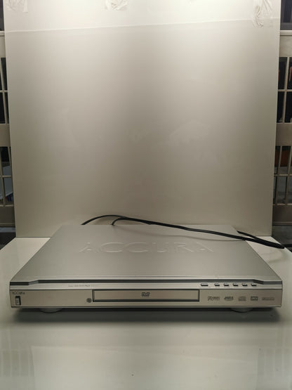Accura super slim DVD player