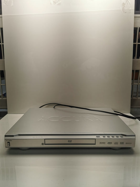 Accura super slim DVD player