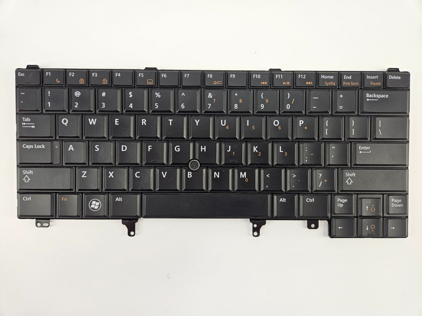 DELL Latitude E5420 E5430 E6220 E6320 E6330 E6420 24P9 Keyboard