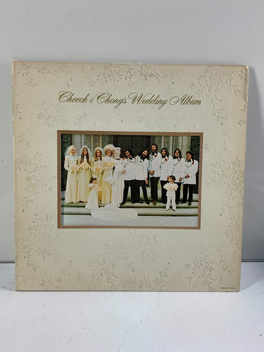 Cheech & Chong / The wedding album Vinyl