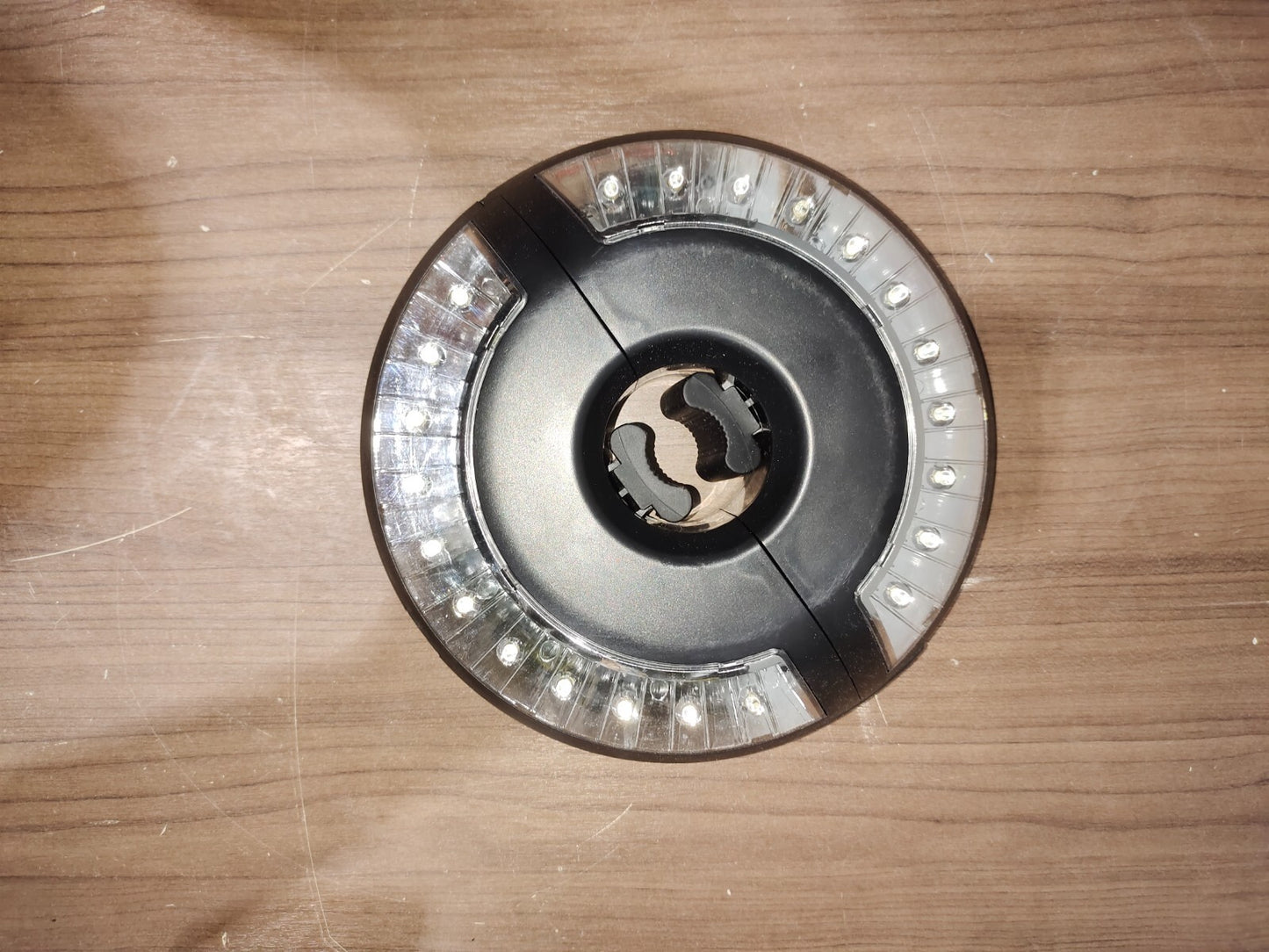 Life At Home LED Circle Umbrella Light